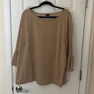 NWOT Talbots Top